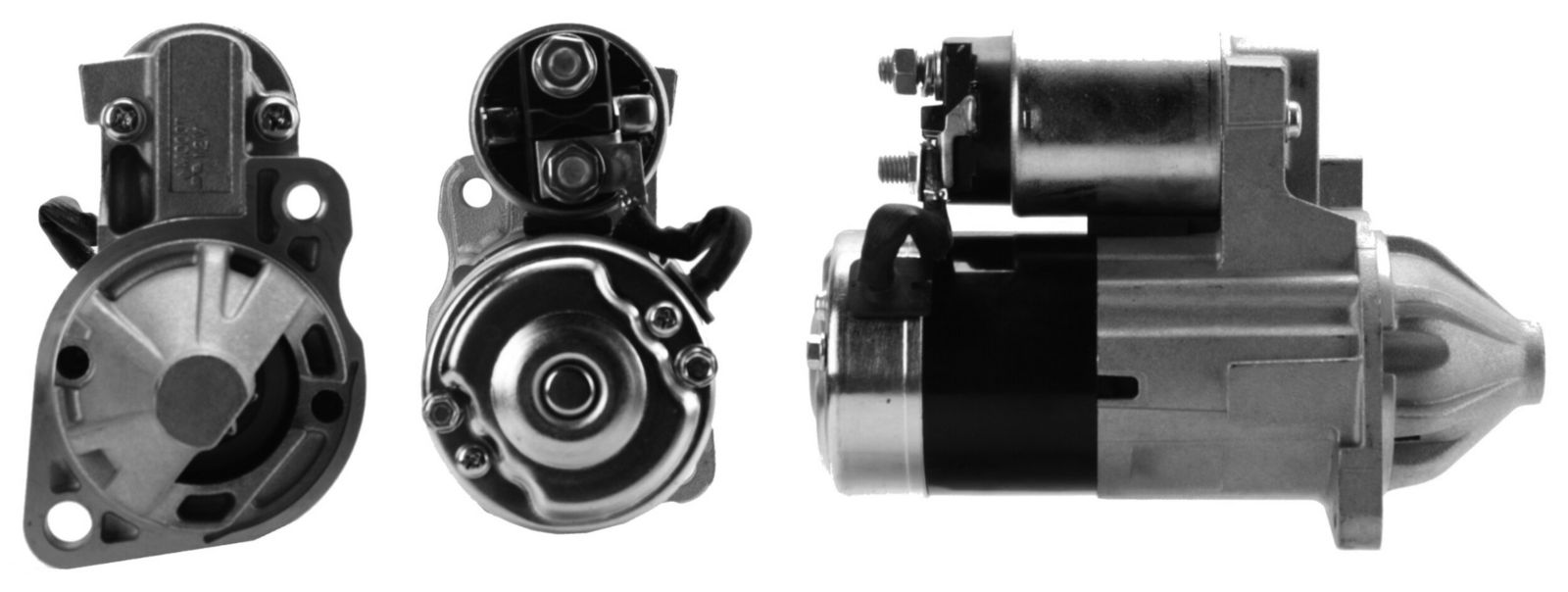 starter ELSTOCK 25-4190