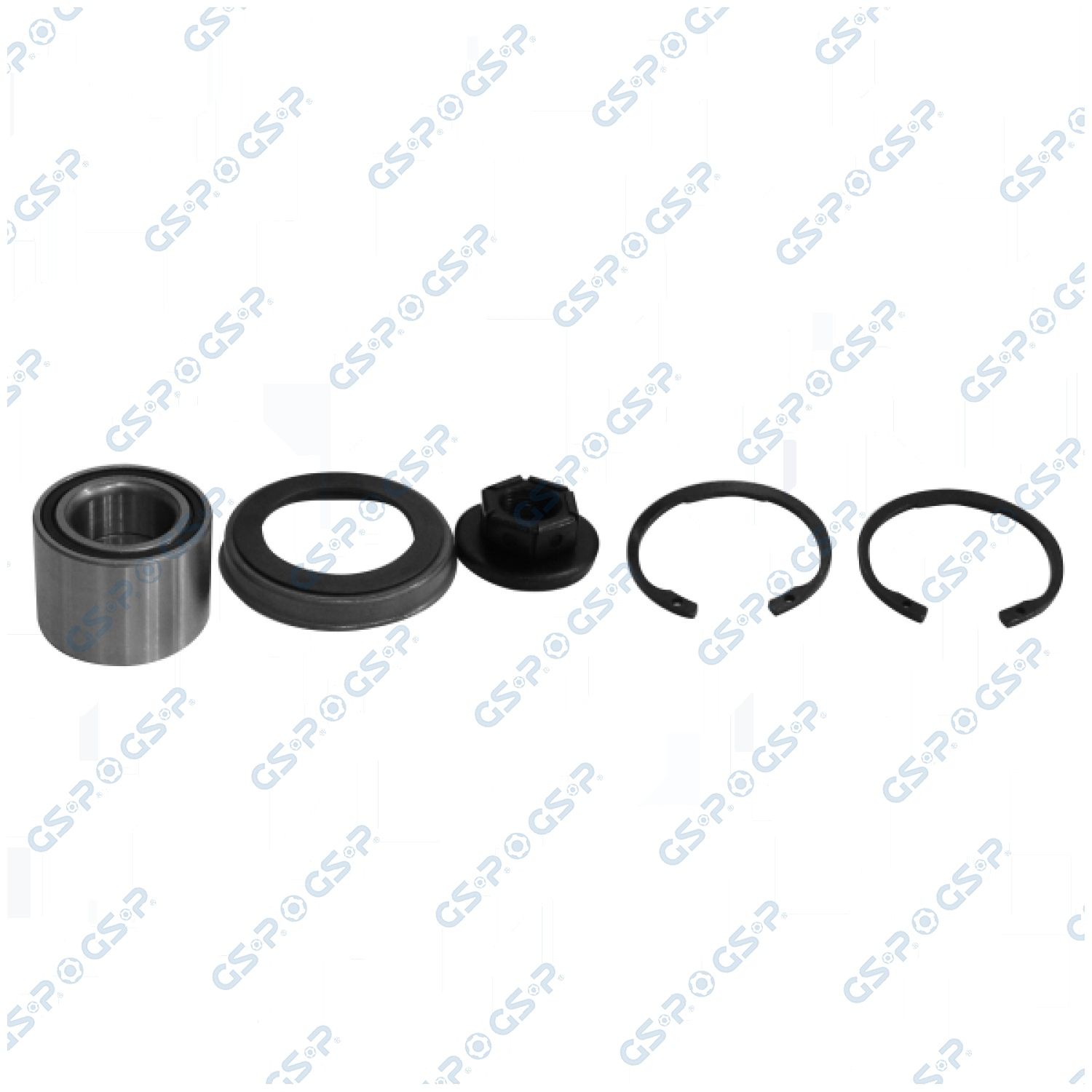 Set rulment roata GSP GK0Y02