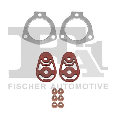 Zestaw montażowy, filtr sadzy / filtr cząstek stałych FA1 4805946