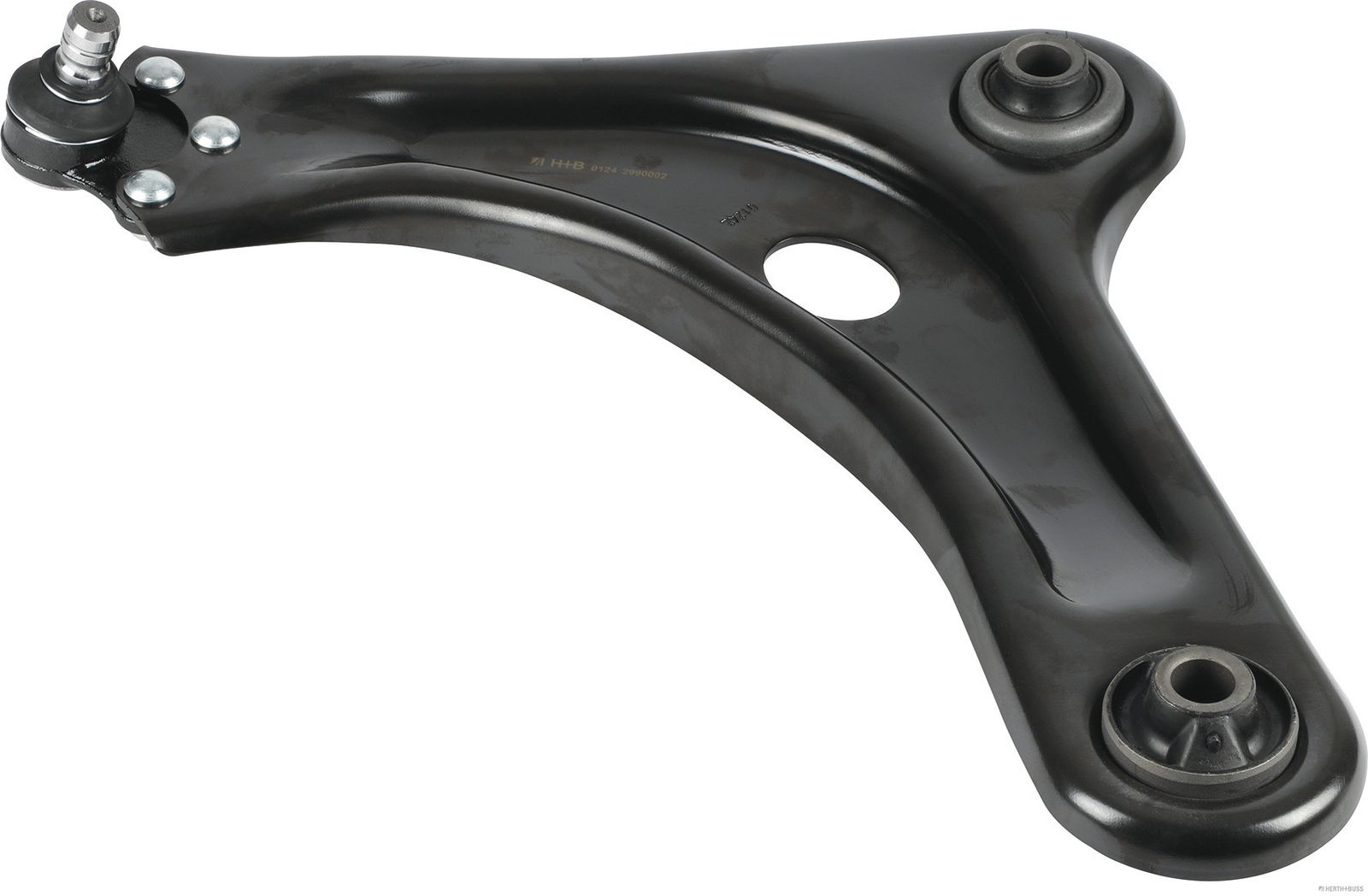 Brat, suspensie roata HERTH+BUSS JAKOPARTS J4900851