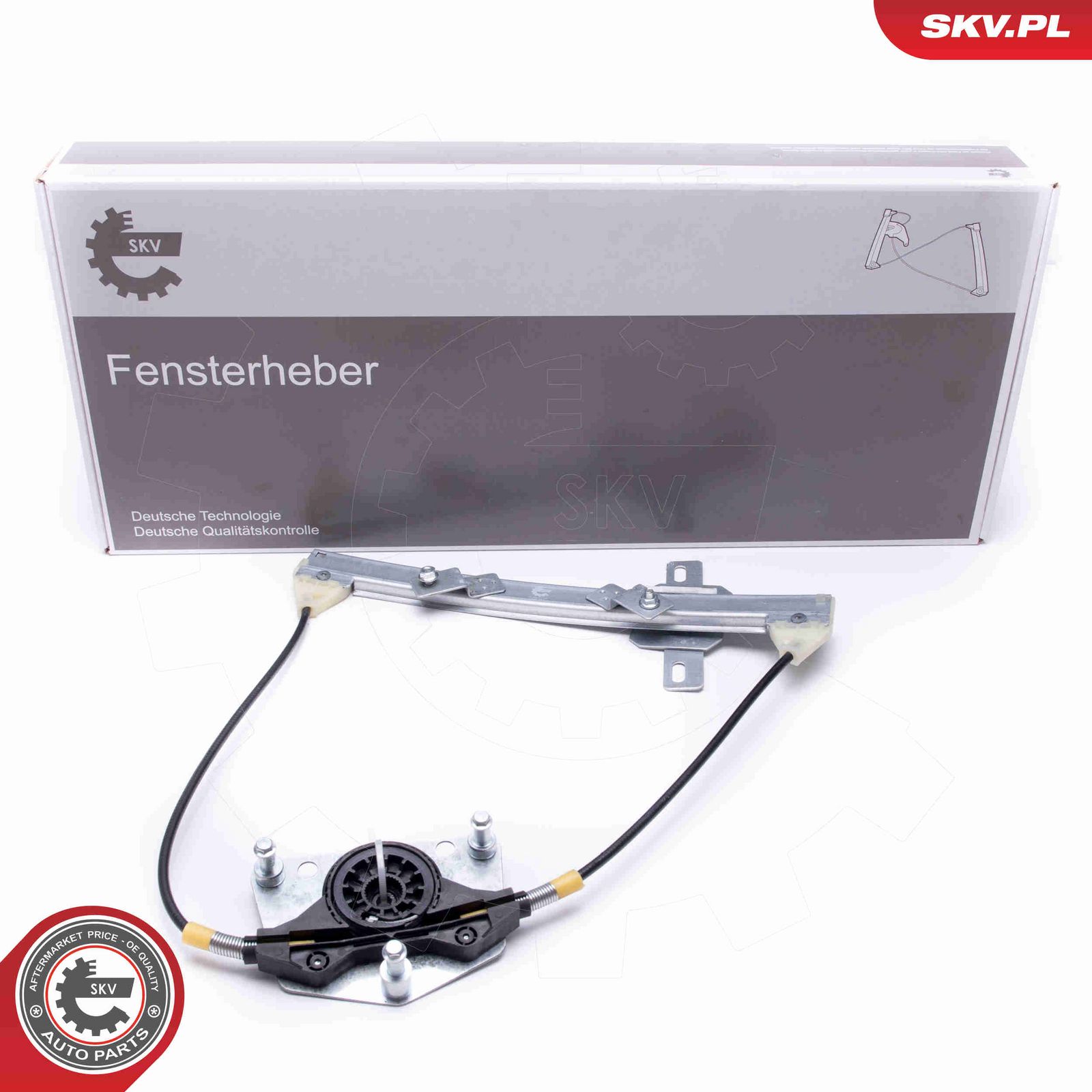 Стеклоподъемник