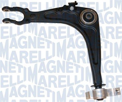 Wahacz, zawieszenie koła MAGNETI MARELLI 301181392100