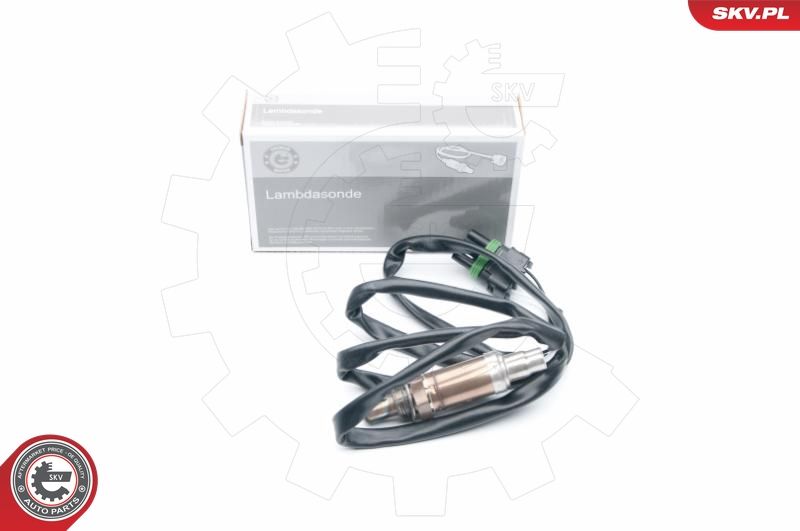 Sonda lambda ESEN SKV 09SKV536