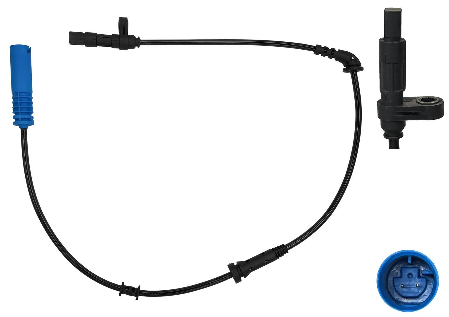 senzor,turatie roata WAGNER ABS00381