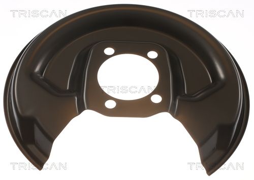 protectie stropire,disc frana TRISCAN 8125 13209
