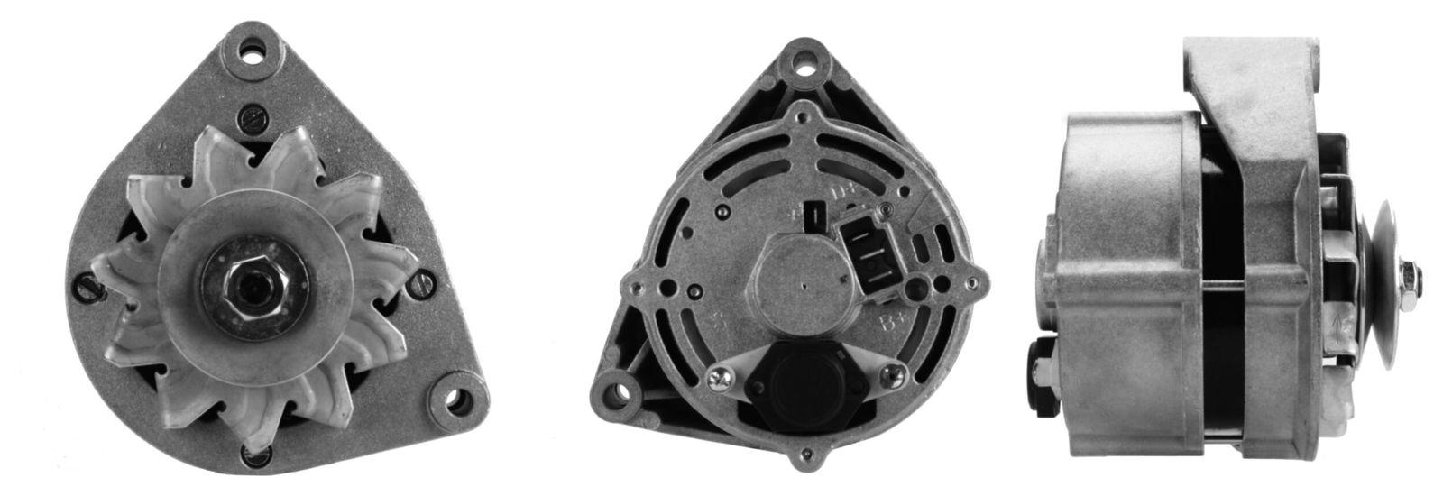 Alternator LUCAS LRA00988