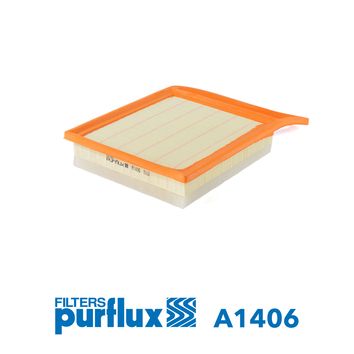 Vzduchový filtr PURFLUX A1406