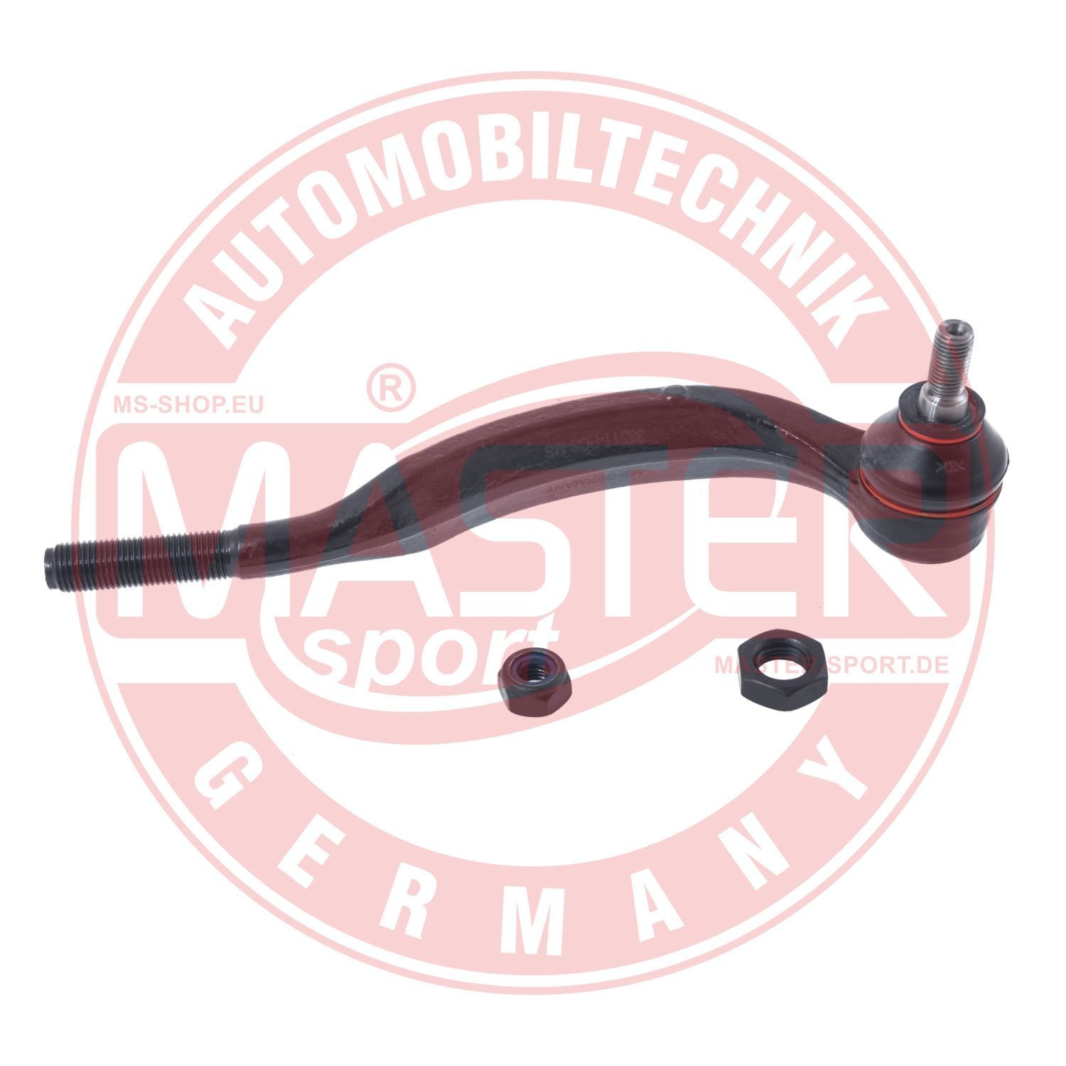 Końcówka drążka kierowniczego poprzecznego MASTER-SPORT GERMANY 33311-PCS-MS