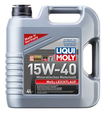 Motorový olej LIQUI MOLY 2631