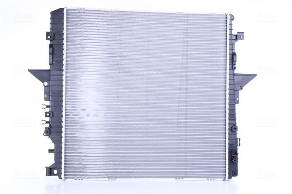 Levně Chladič, chlazení motoru NISSENS 64320A