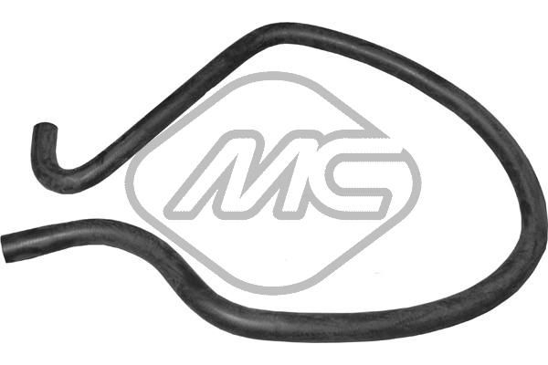 wąż, wymiennik ciepła (ogrzewanie) METALCAUCHO 05594