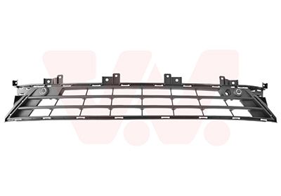 Grille de ventilation, pare-chocs