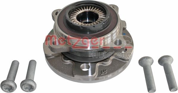 Zestaw łożysk koła METZGER AUTOTEILE WM150.59