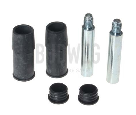 Zestaw tulei prowadzących, zacisk hamulca BUDWEG CALIPER 169206