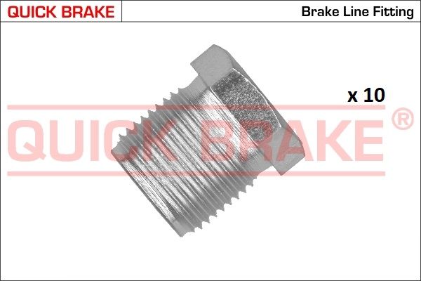 Surub olandez QUICK BRAKE 171-ZA-10