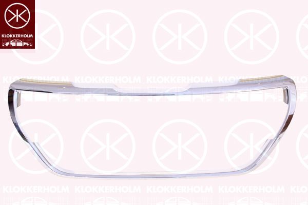 Rama, kratka radiatora KLOKKERHOLM 5509996A1