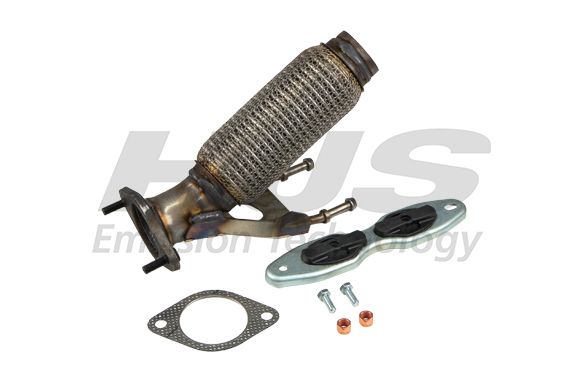 Teava reparatie, catalizator HJS 91 15 1672