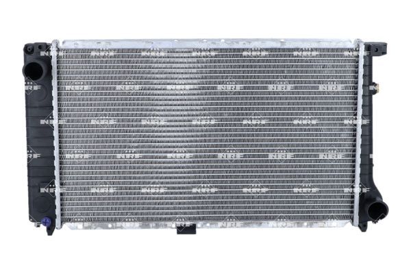 Радиатор, охлаждение двигателя