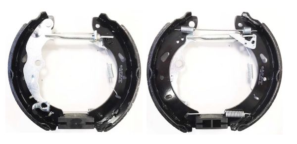 Zestaw szczęk hamulcowych HELLA 8DB 355 022-861