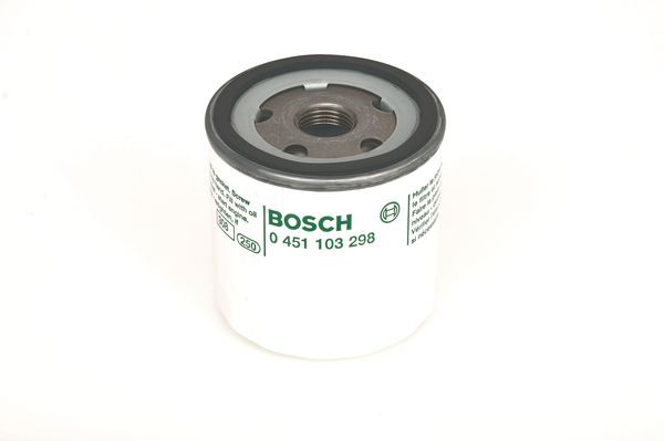 Filtr oleju BOSCH 0 451 103 298