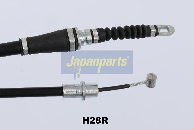 Levně Tažné lanko, parkovací brzda JAPANPARTS BC-H28R