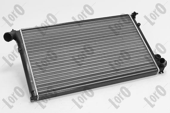 Radiator, racire motor LORO 038-017-0023