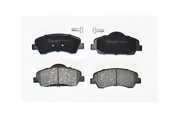 set placute frana,frana disc ASAM AUTOMOTIVE 72623