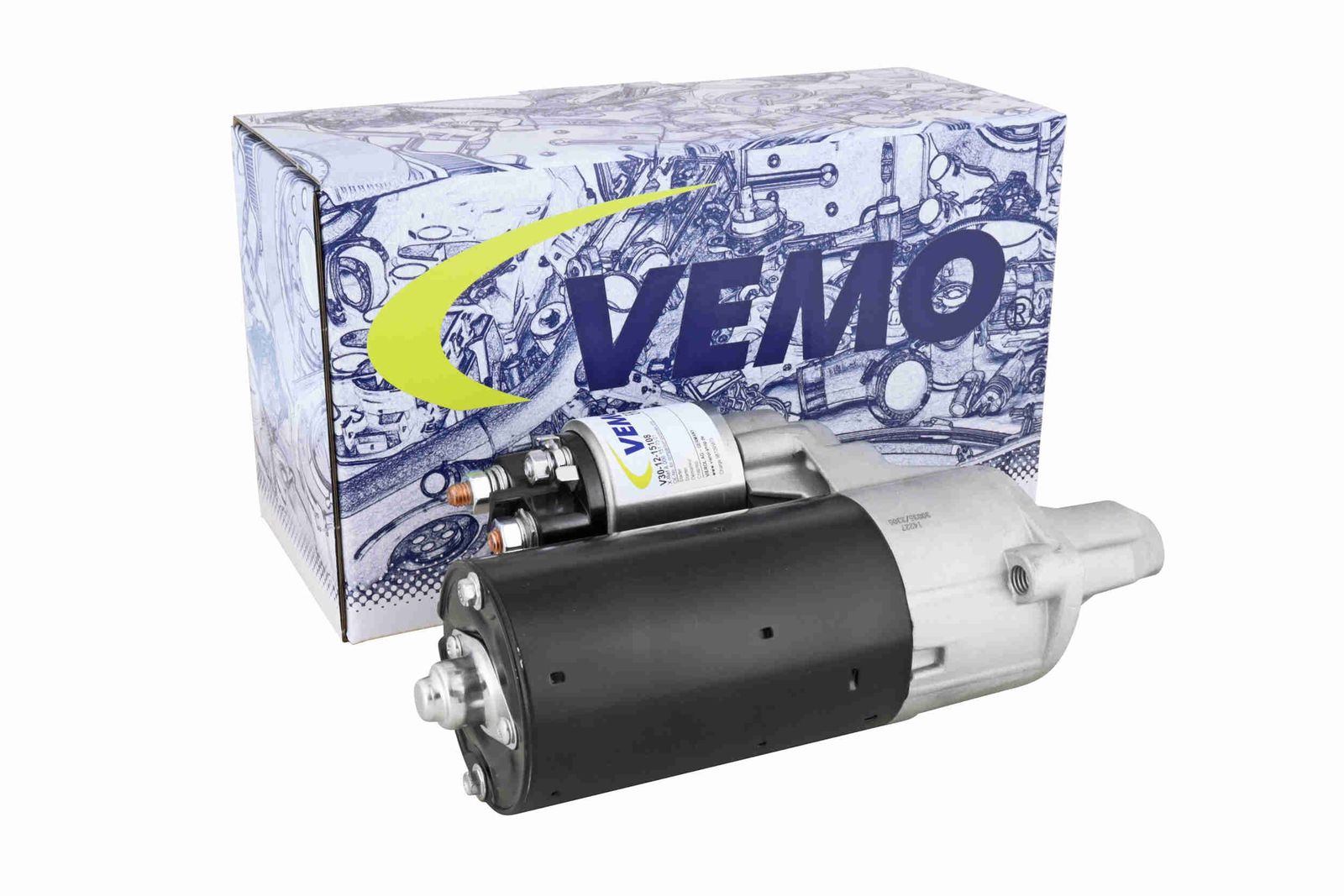 Démarreur