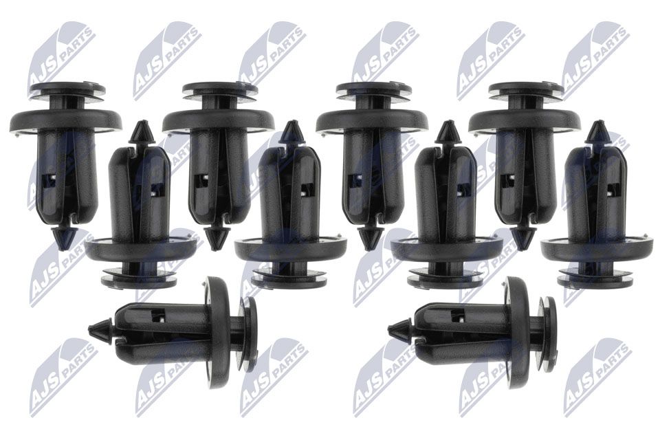 Kronšteins, Trieciena slāpētājs