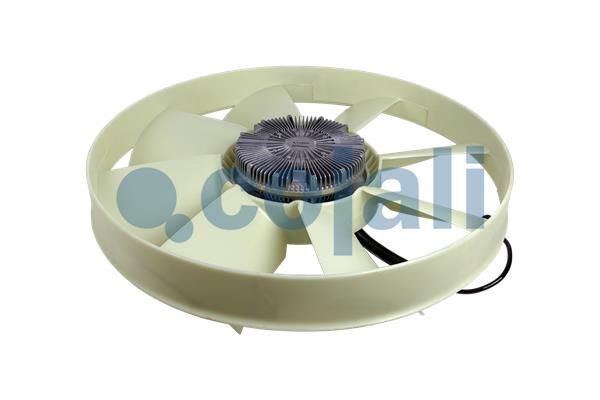 Ventilator, radiator COJALI 7035428