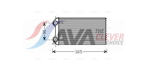 Soojusvaheti,salongiküte