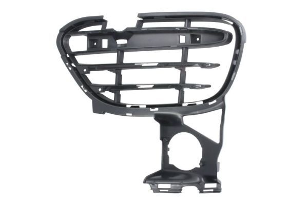 Grille de ventilation, pare-chocs
