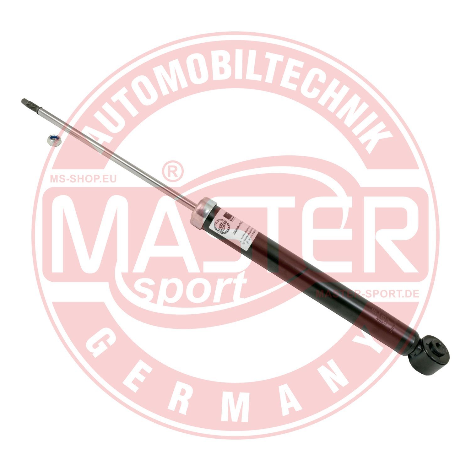 Amortyzator MASTER-SPORT GERMANY 315912-PCS-MS