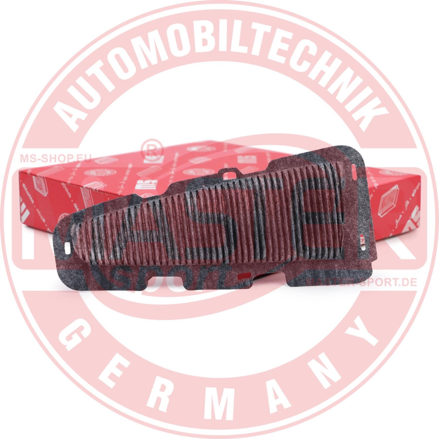 Filtru de aer, carcasă baterie acționare MASTER SPORT 470001041