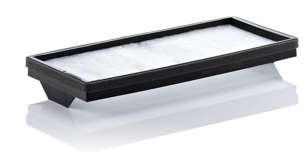 Levně Filtr, vzduch v interiéru MANN-FILTER CU 4408