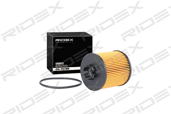 Filtr oleju RIDEX 7O0082