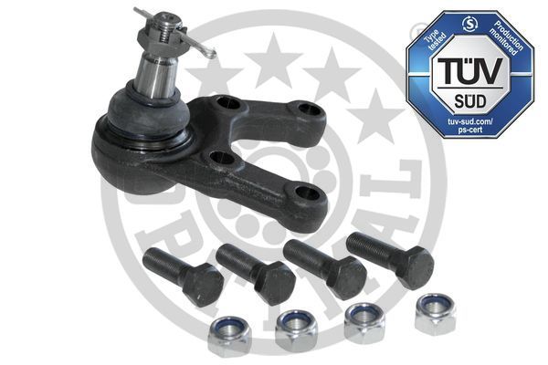 Przegub mocujący / prowadzący OPTIMAL G3-730