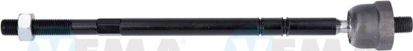 Połączenie osiowe, drążek kierowniczy poprzeczny VEMA 27196