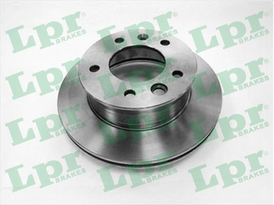 Tarcza hamulcowa LPR M2561V