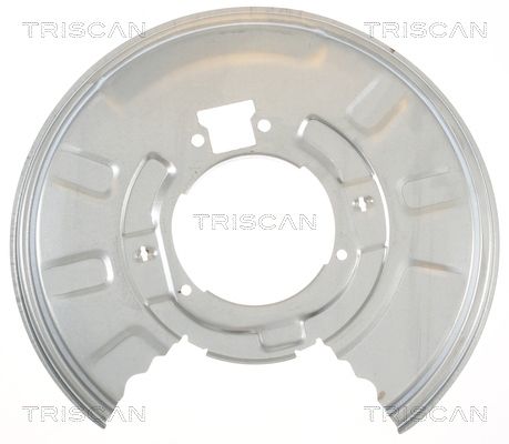 Panel rozbryzgiwujący, tarcza hamulcowa TRISCAN 8125 11210