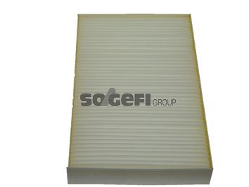 Filtr, wentylacja przestrzeni pasażerskiej FRAM CF10621
