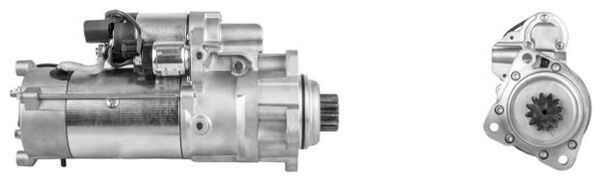 starter MAHLE MS 452