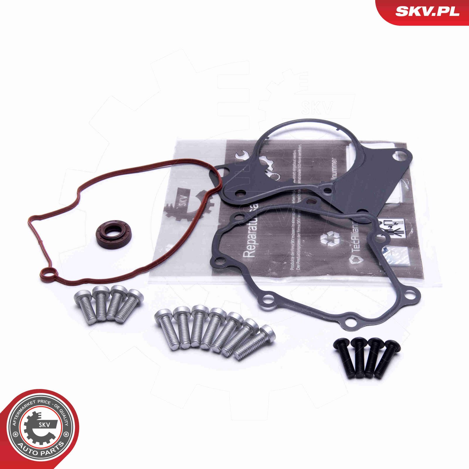 Remondikomplekt,vaakumpump(pidurisüsteem)