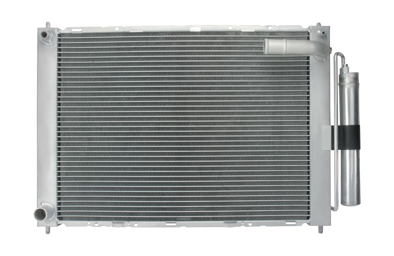 Condensator, climatizare BOSCH 1 986 AD2 219