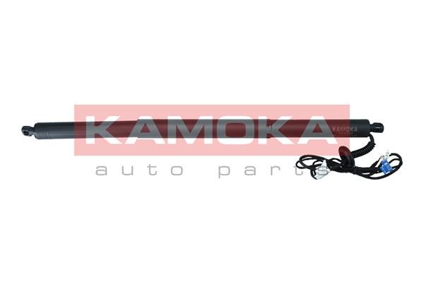 Silnik elektryczny, tylna pokrywa KAMOKA 7094063