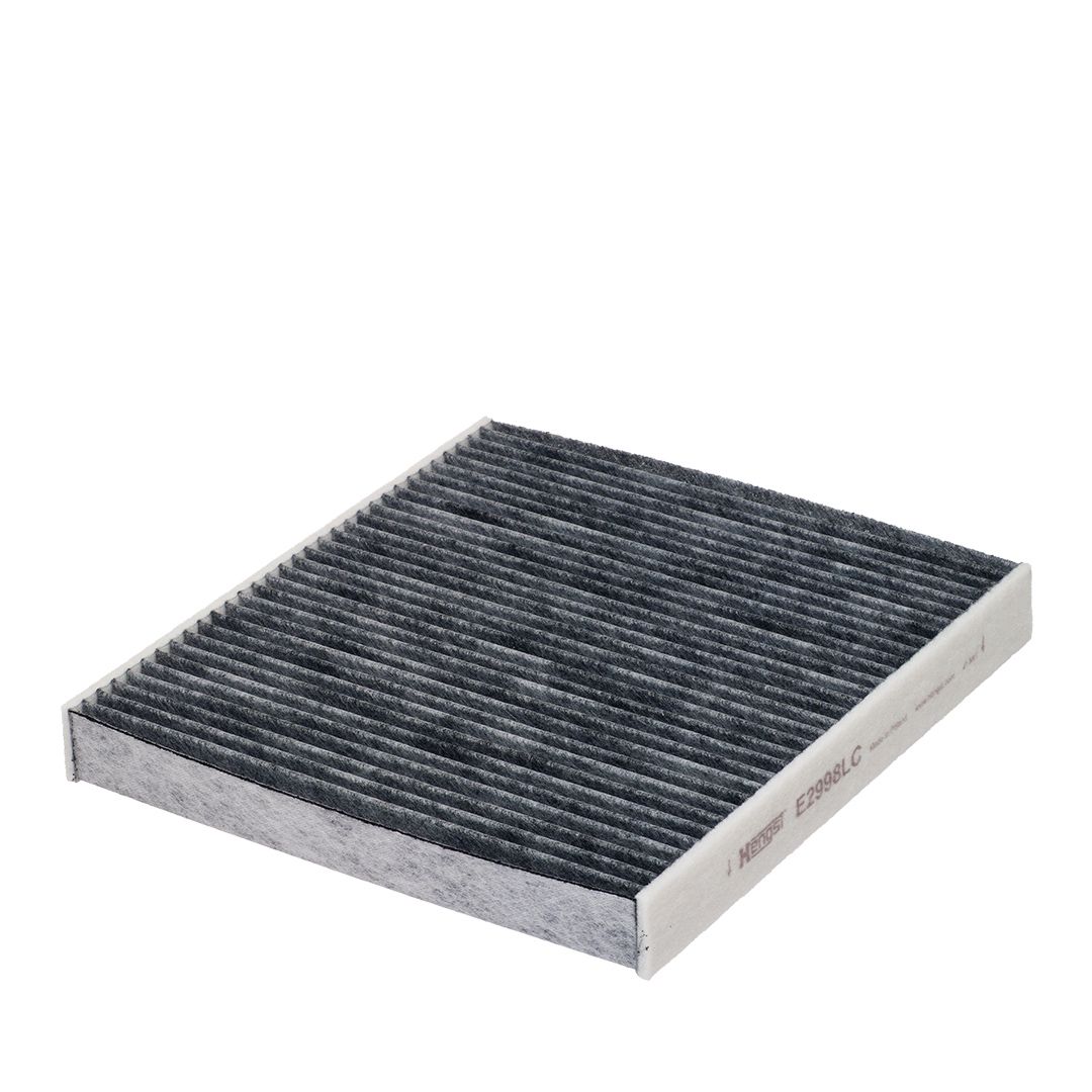 Filtru, aer habitaclu HENGST FILTER E2998LC