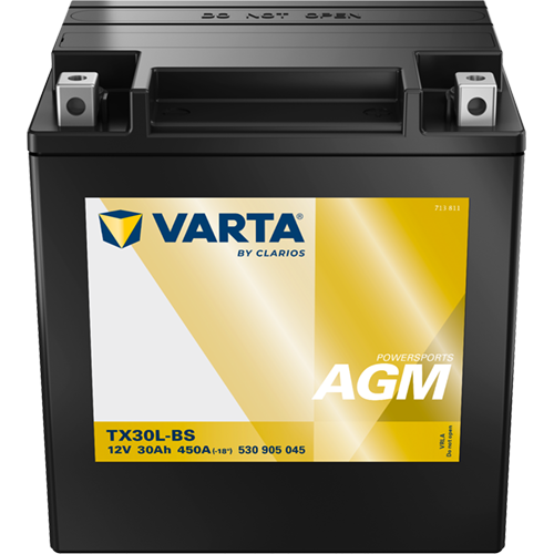 Akumulator VARTA 530905045K544