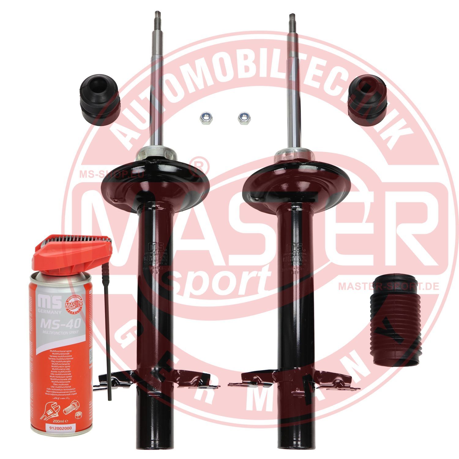 Amortyzator MASTER-SPORT GERMANY 16K005513P