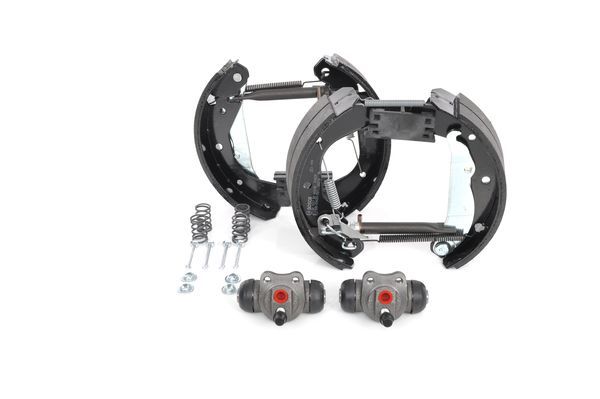 Zestaw szczęk hamulcowych BOSCH 0 204 114 521