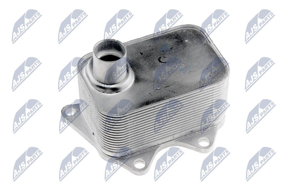 Eļļas radiators, Motoreļļa